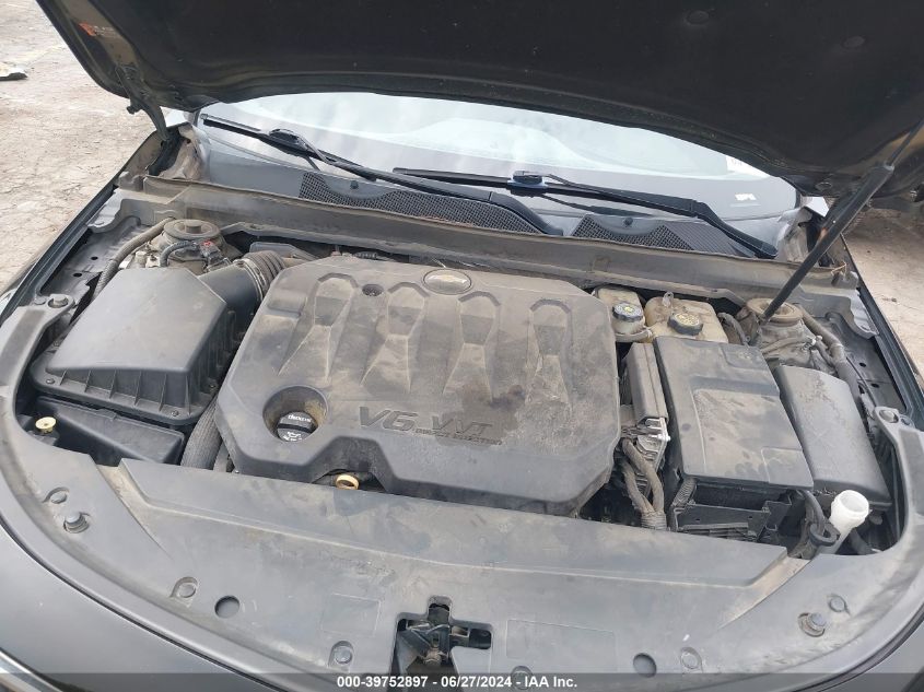 2018 Chevrolet Impala Ls VIN: 2G11Z5S31J9143652 Lot: 39752897