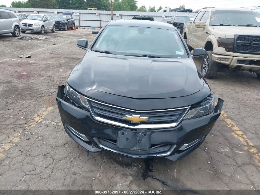2018 Chevrolet Impala Ls VIN: 2G11Z5S31J9143652 Lot: 39752897