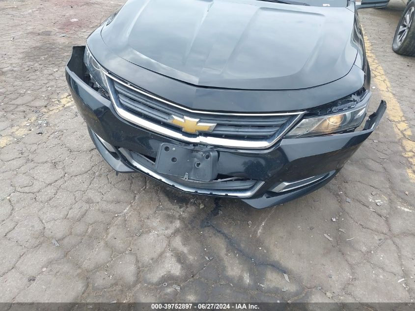 2018 Chevrolet Impala Ls VIN: 2G11Z5S31J9143652 Lot: 39752897