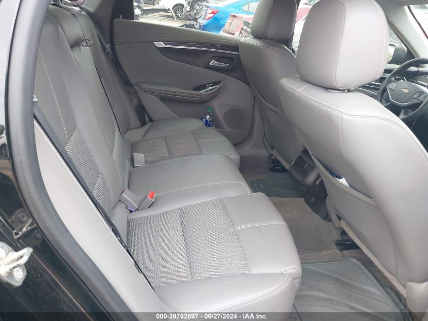 2018 Chevrolet Impala Ls VIN: 2G11Z5S31J9143652 Lot: 39752897