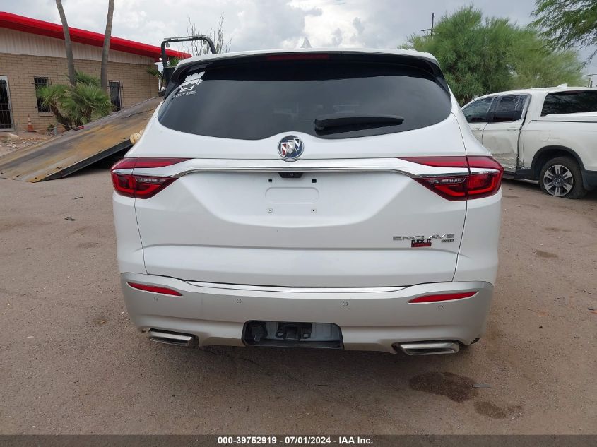 2019 Buick Enclave Awd Avenir VIN: 5GAEVCKW7KJ197838 Lot: 39752919