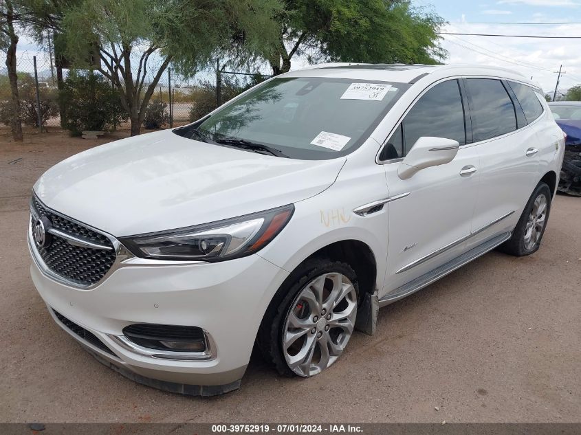 2019 Buick Enclave Awd Avenir VIN: 5GAEVCKW7KJ197838 Lot: 39752919