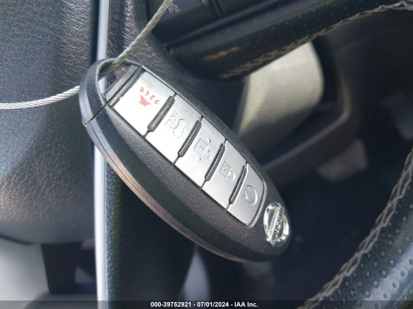 2017 Nissan Maxima 3.5 Sv VIN: 1N4AA6AP8HC441732 Lot: 39752921