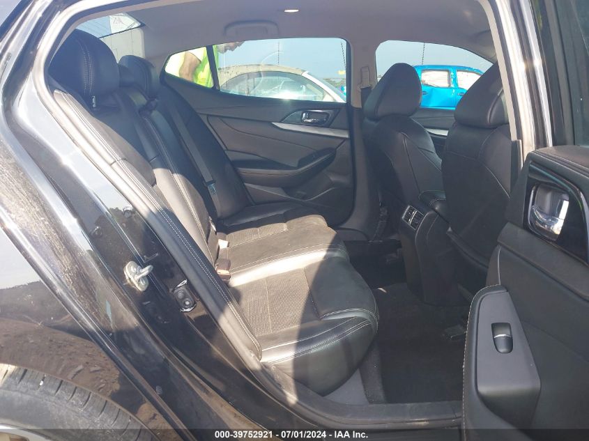 2017 Nissan Maxima 3.5 Sv VIN: 1N4AA6AP8HC441732 Lot: 39752921