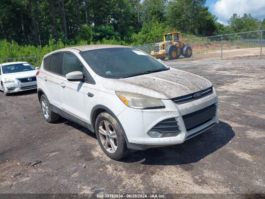 2014 Ford Escape Se VIN: 1FMCU9GX1EUD88229 Lot: 39752934