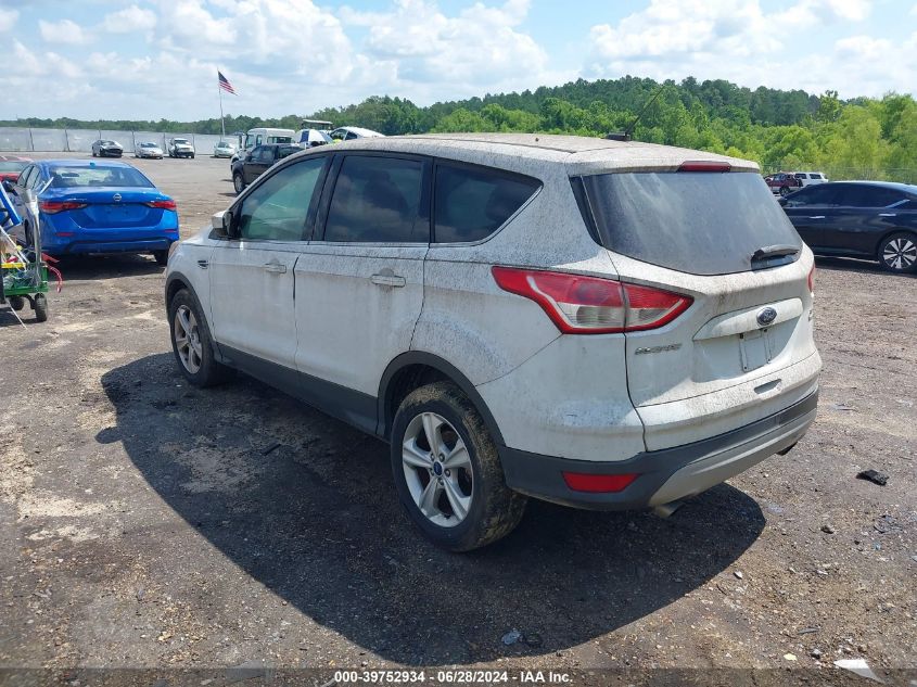 2014 Ford Escape Se VIN: 1FMCU9GX1EUD88229 Lot: 39752934