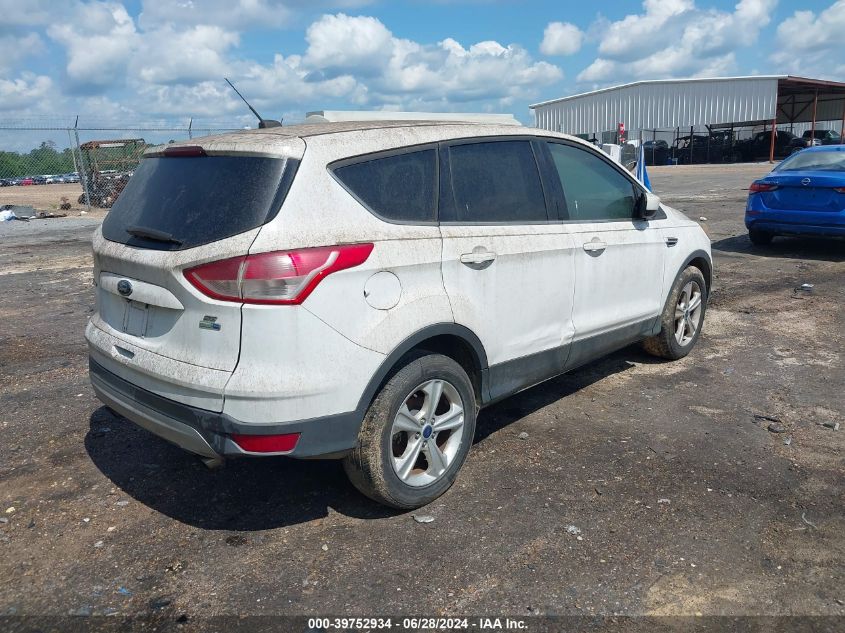 2014 Ford Escape Se VIN: 1FMCU9GX1EUD88229 Lot: 39752934