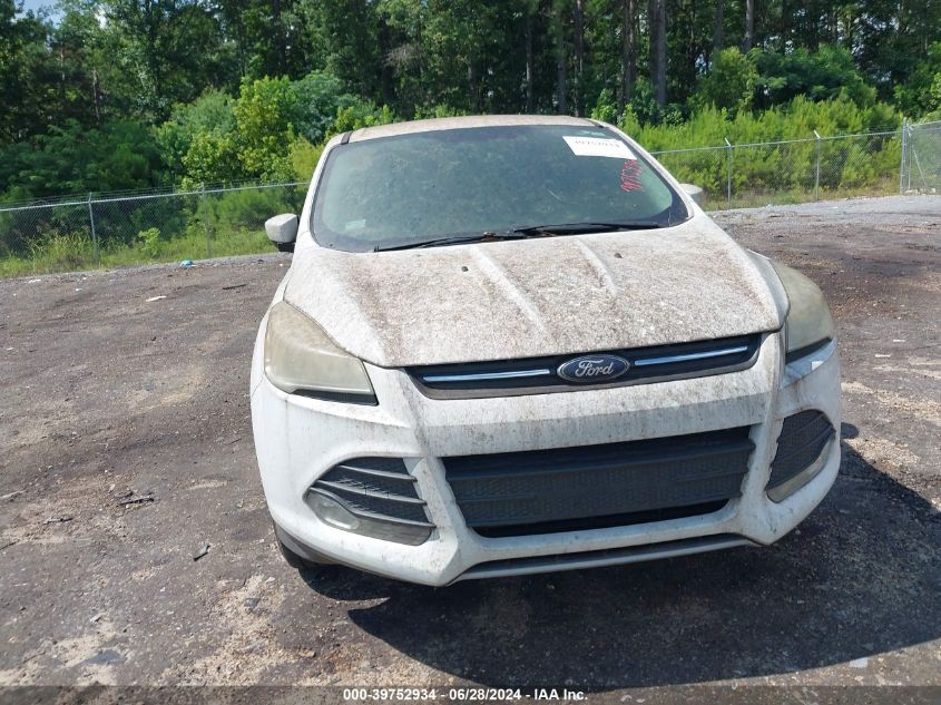 2014 Ford Escape Se VIN: 1FMCU9GX1EUD88229 Lot: 39752934