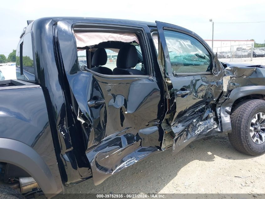 2023 Toyota Tacoma Trd Off Road VIN: 3TMCZ5AN5PM586826 Lot: 39752935