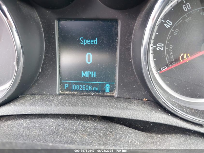 2014 Buick Encore Convenience VIN: KL4CJBSB3EB608556 Lot: 39752947