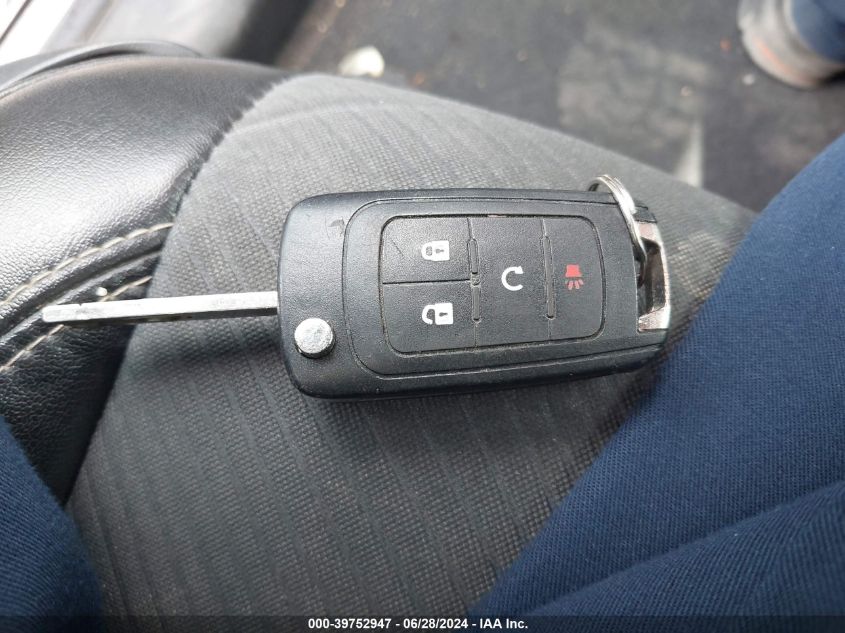 2014 Buick Encore Convenience VIN: KL4CJBSB3EB608556 Lot: 39752947