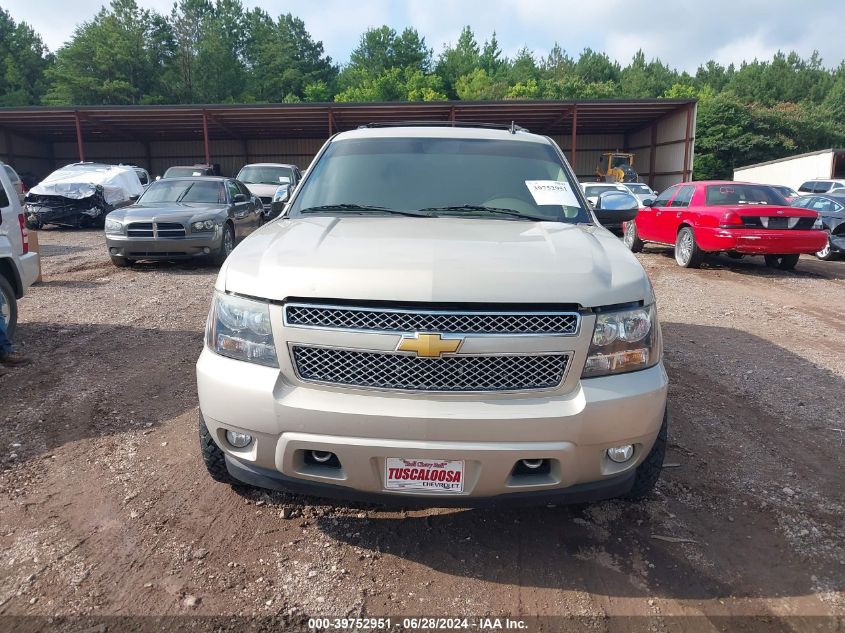 2012 Chevrolet Tahoe Ltz VIN: 1GNSCCE05CR168198 Lot: 39752951