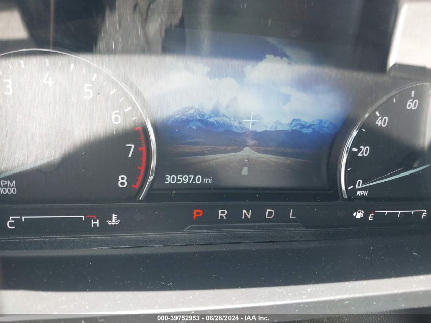 2022 Ford Explorer Xlt VIN: 1FMSK7DH8NGB58222 Lot: 39752953