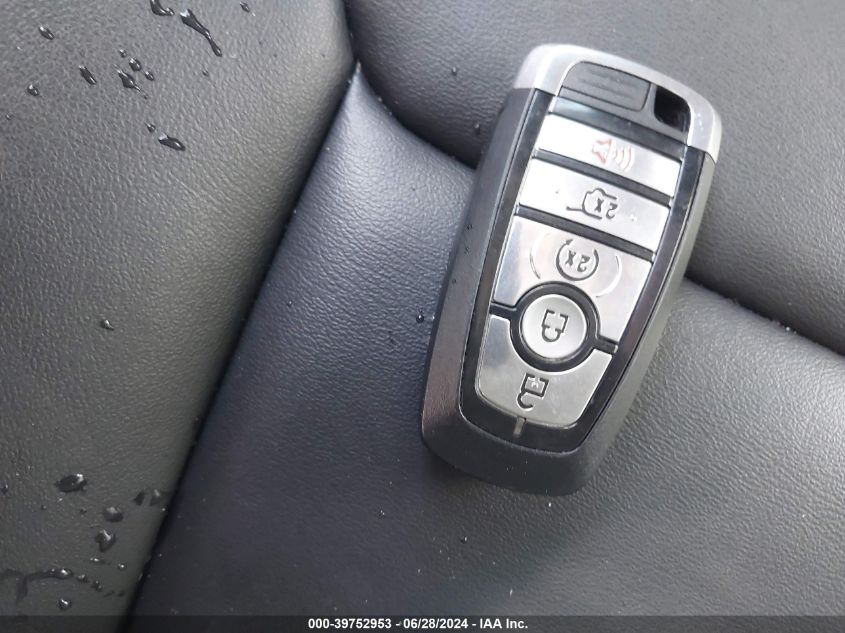 2022 Ford Explorer Xlt VIN: 1FMSK7DH8NGB58222 Lot: 39752953