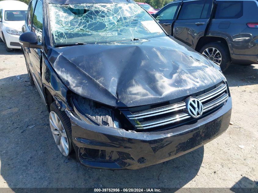 2017 Volkswagen Tiguan 2.0T Wolfsburg Edition VIN: WVGSV7AX7HW512275 Lot: 39752956