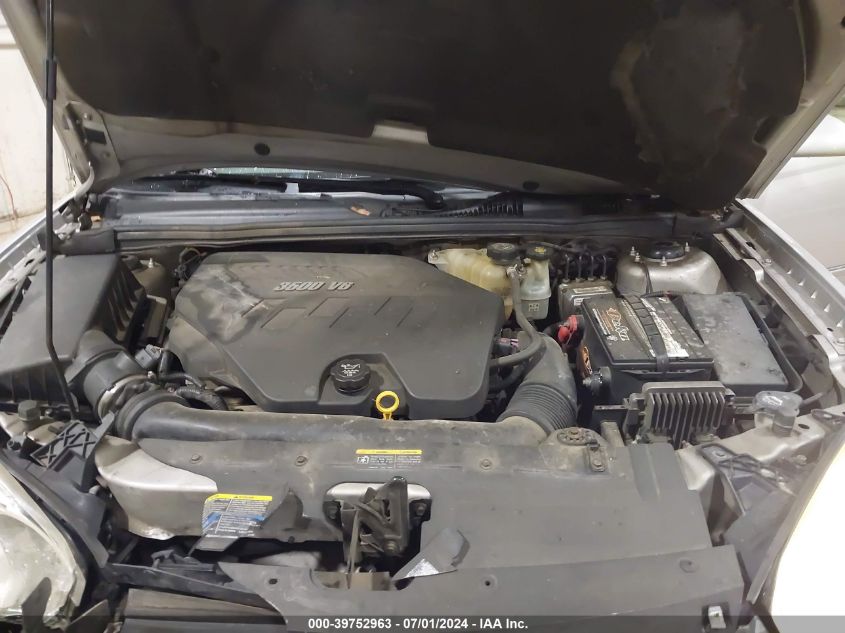 2007 Chevrolet Malibu Ltz VIN: 1G1ZU57N57F207638 Lot: 39752963