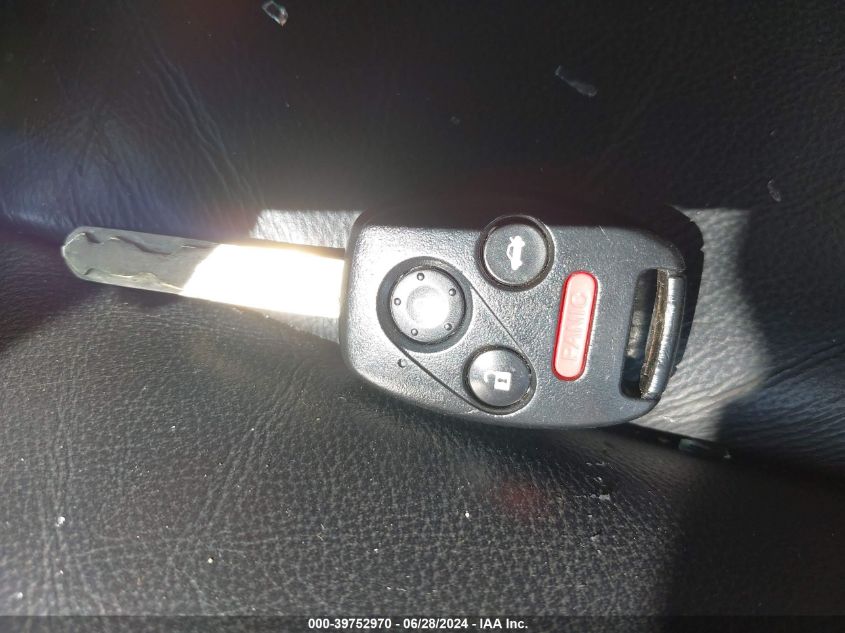 2009 Honda Accord 2.4 Ex-L VIN: 1HGCS12899A005318 Lot: 39752970