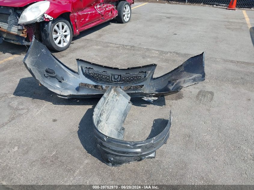 2009 Honda Accord 2.4 Ex-L VIN: 1HGCS12899A005318 Lot: 39752970