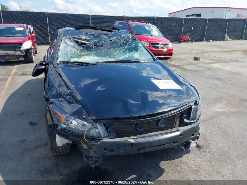 2009 Honda Accord 2.4 Ex-L VIN: 1HGCS12899A005318 Lot: 39752970