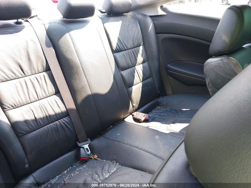 2009 Honda Accord 2.4 Ex-L VIN: 1HGCS12899A005318 Lot: 39752970