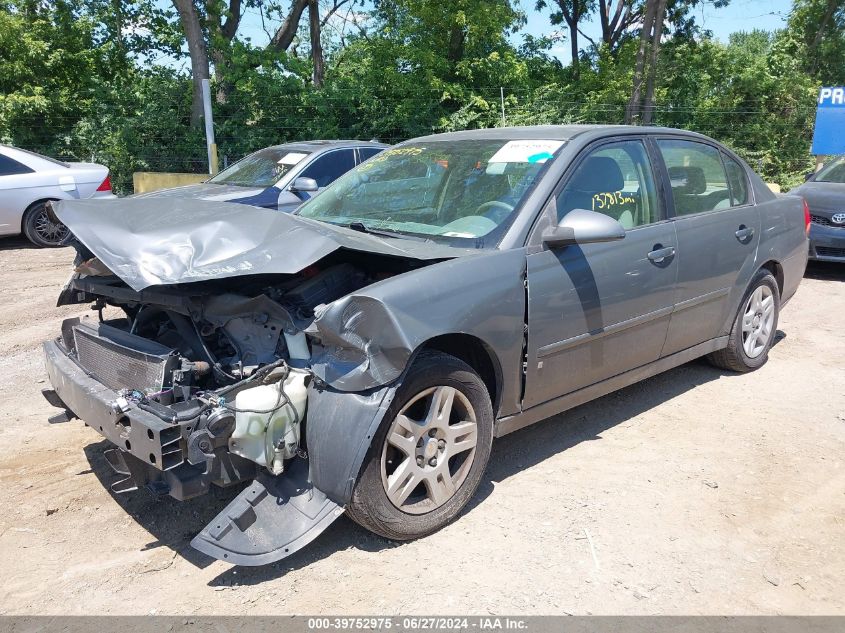 1G1ZT58N38F148592 2008 Chevrolet Malibu Lt/Classic