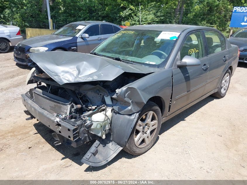 1G1ZT58N38F148592 2008 Chevrolet Malibu Lt/Classic