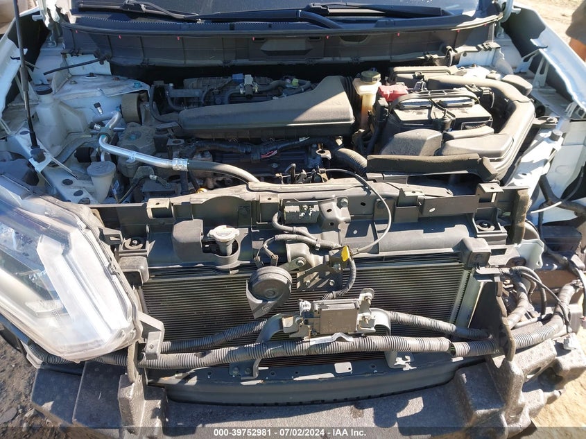 2018 NISSAN ROGUE S/SV - KNMAT2MV0JP544682