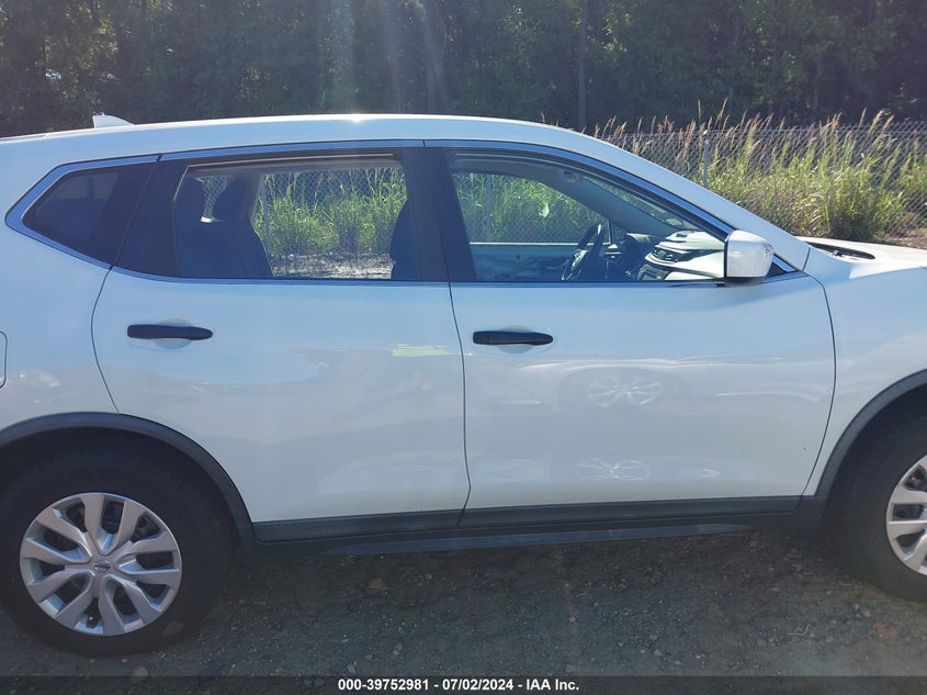 2018 NISSAN ROGUE S/SV - KNMAT2MV0JP544682