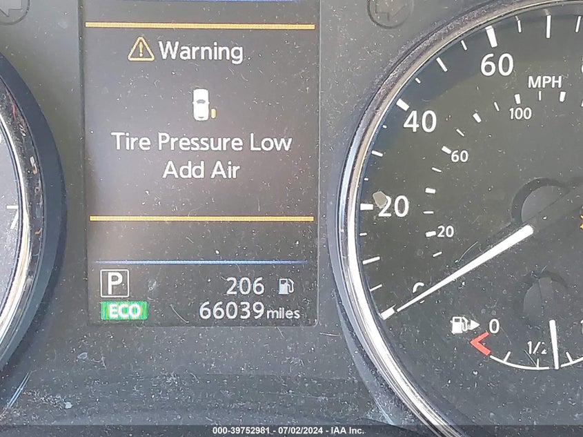 2018 NISSAN ROGUE S/SV - KNMAT2MV0JP544682