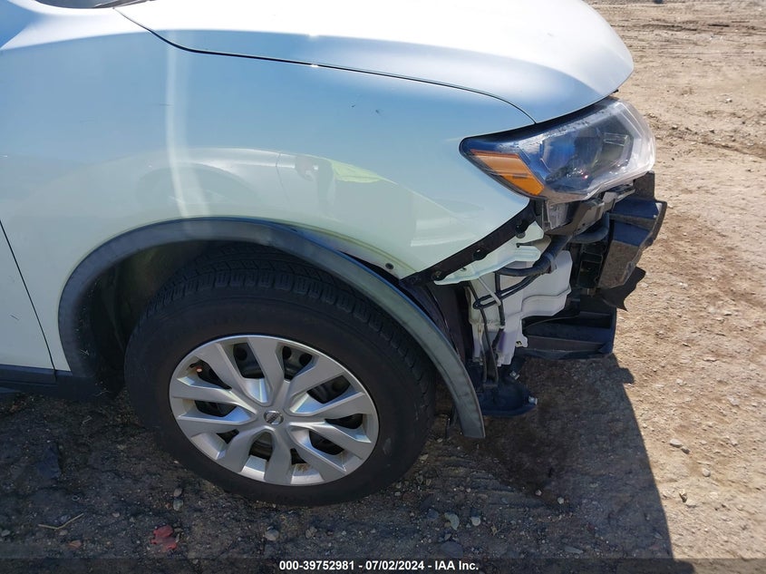 2018 NISSAN ROGUE S/SV - KNMAT2MV0JP544682