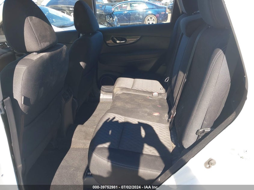 2018 NISSAN ROGUE S/SV - KNMAT2MV0JP544682