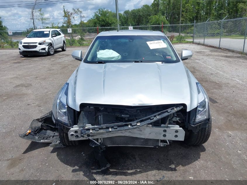 2016 Cadillac Ats Luxury VIN: 1G6AB5RX4G0105097 Lot: 39752992