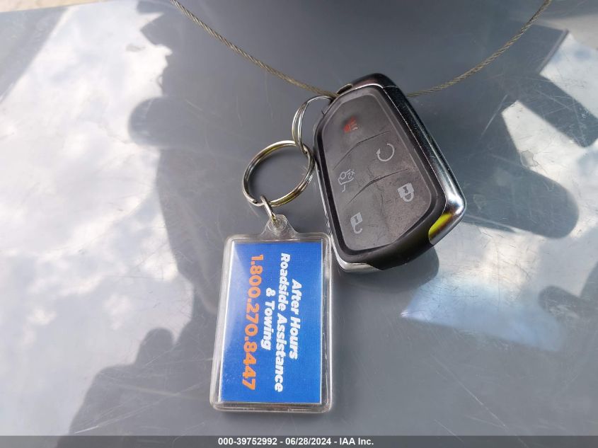 2016 Cadillac Ats Luxury VIN: 1G6AB5RX4G0105097 Lot: 39752992