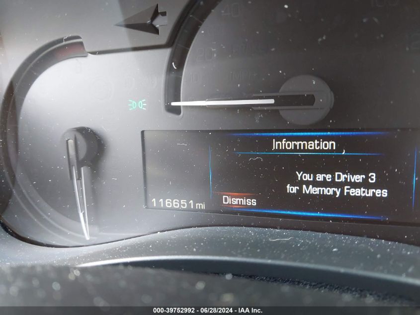 2016 Cadillac Ats Luxury VIN: 1G6AB5RX4G0105097 Lot: 39752992