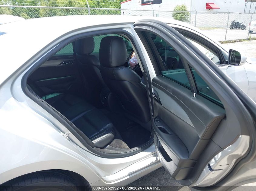 2016 Cadillac Ats Luxury VIN: 1G6AB5RX4G0105097 Lot: 39752992