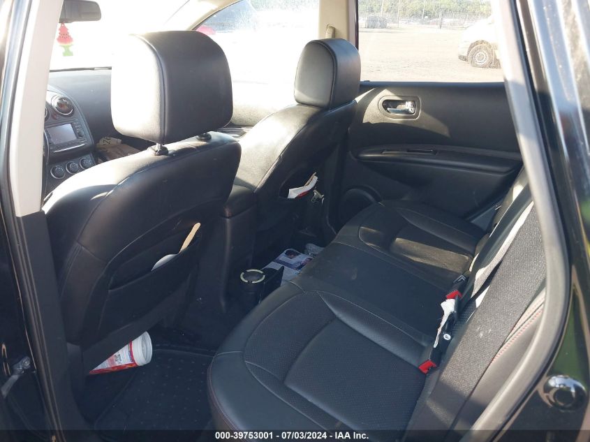 2012 Nissan Rogue S/Sv VIN: JN8AS5MV5CW360274 Lot: 39753001