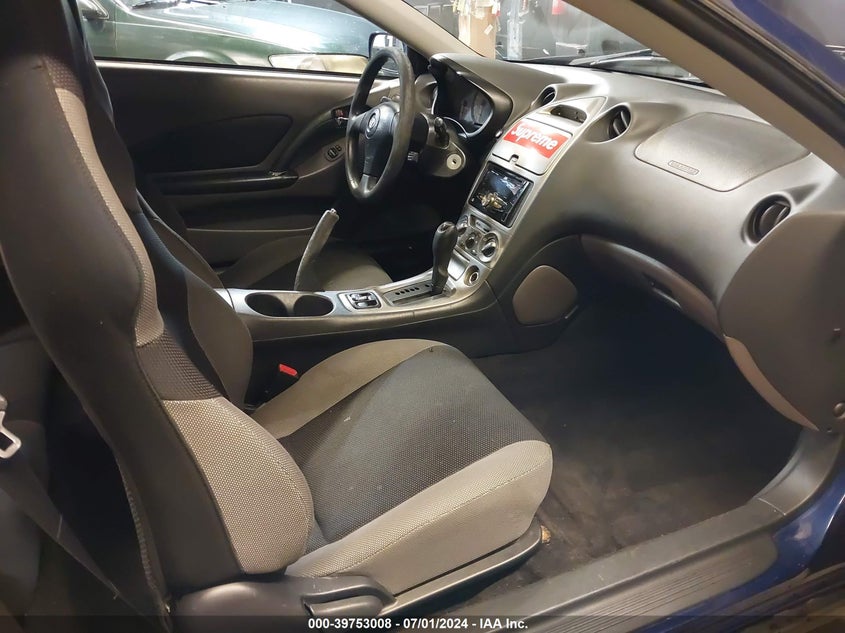 2003 Toyota Celica Gt VIN: JTDDR32T330146199 Lot: 39753008