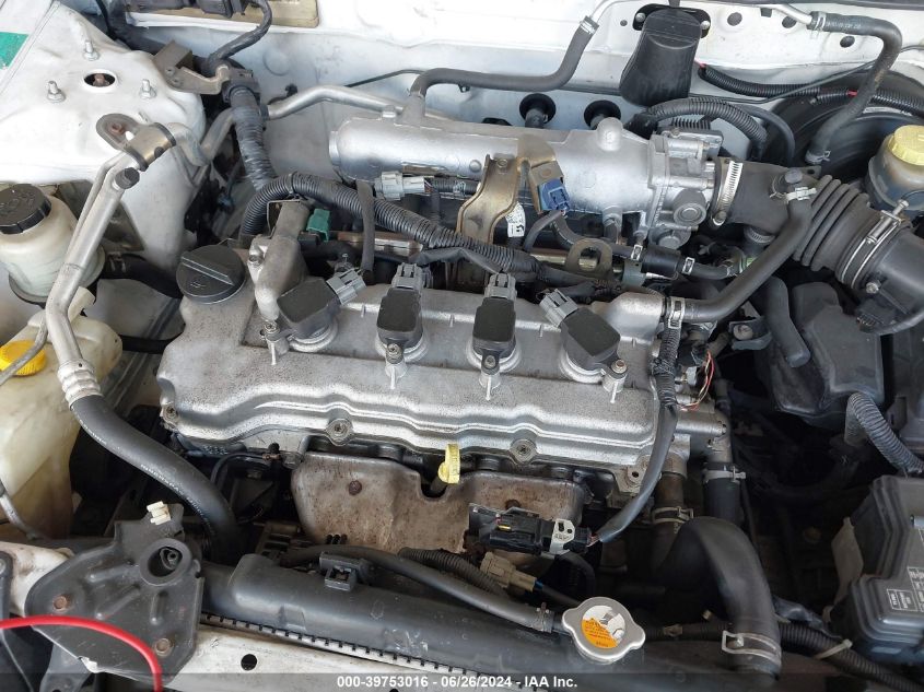 2005 Nissan Sentra 1.8S VIN: 3N1CB51D15L575811 Lot: 39753016