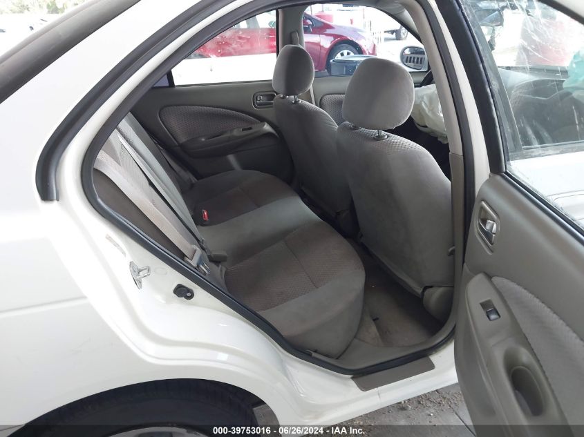 2005 Nissan Sentra 1.8S VIN: 3N1CB51D15L575811 Lot: 39753016