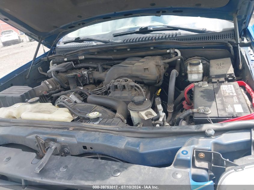 2010 Ford Explorer Eddie Bauer VIN: 1FMEU6EE4AUA73346 Lot: 39753017