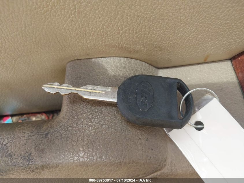 2010 Ford Explorer Eddie Bauer VIN: 1FMEU6EE4AUA73346 Lot: 39753017