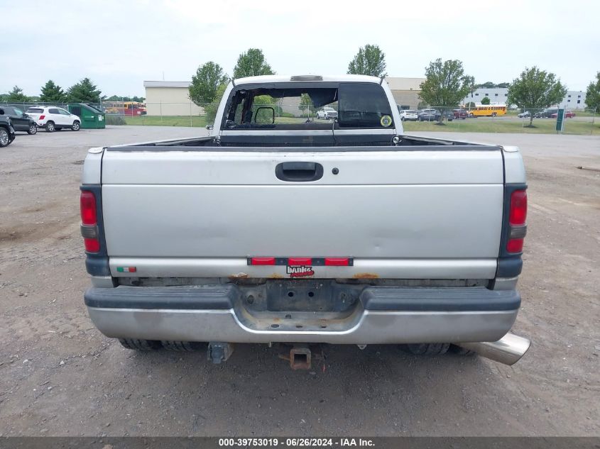 2002 Dodge Ram 3500 St VIN: 3B7MF33692M252931 Lot: 39753019