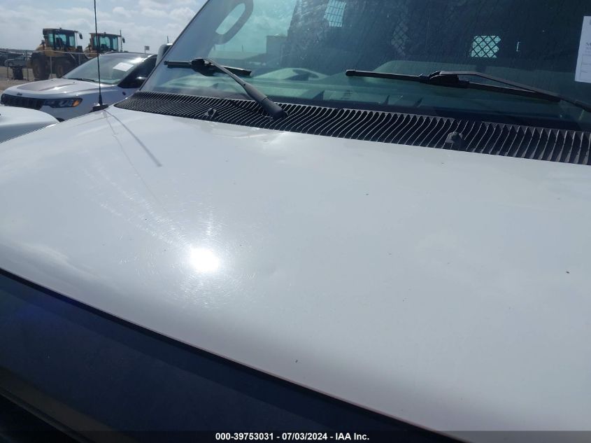 2011 Ford E-250 Commercial VIN: 1FTNE2EW0BDA27307 Lot: 39753031