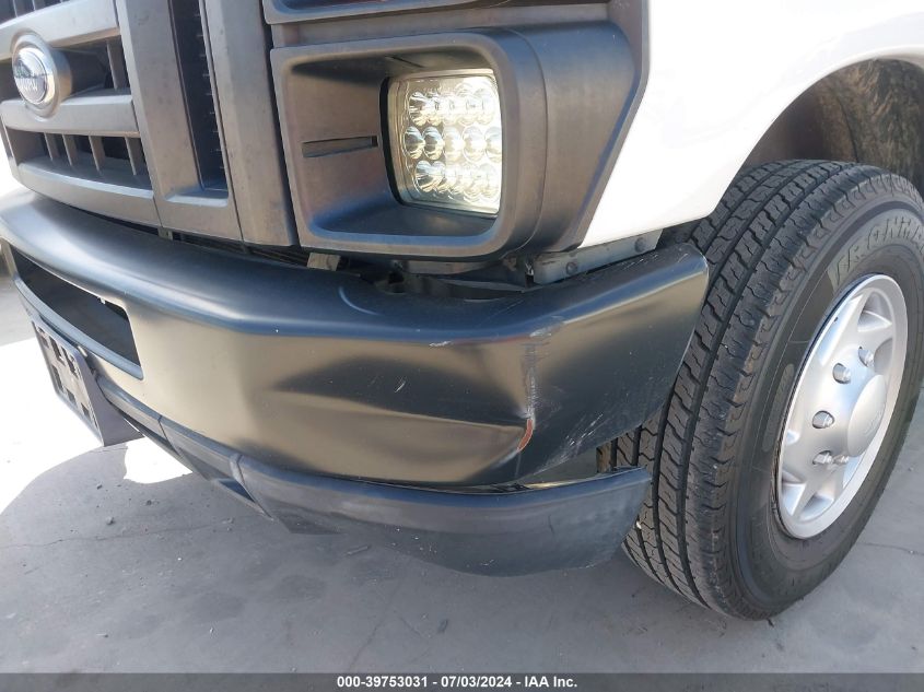 2011 Ford E-250 Commercial VIN: 1FTNE2EW0BDA27307 Lot: 39753031