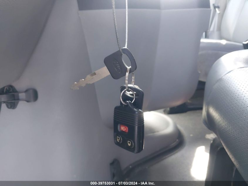 2011 Ford E-250 Commercial VIN: 1FTNE2EW0BDA27307 Lot: 39753031