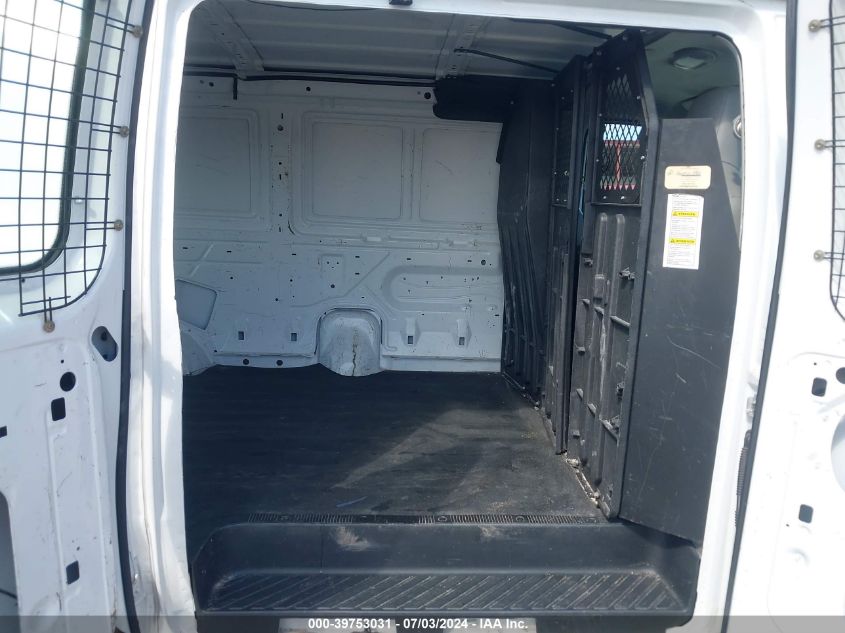 2011 Ford E-250 Commercial VIN: 1FTNE2EW0BDA27307 Lot: 39753031