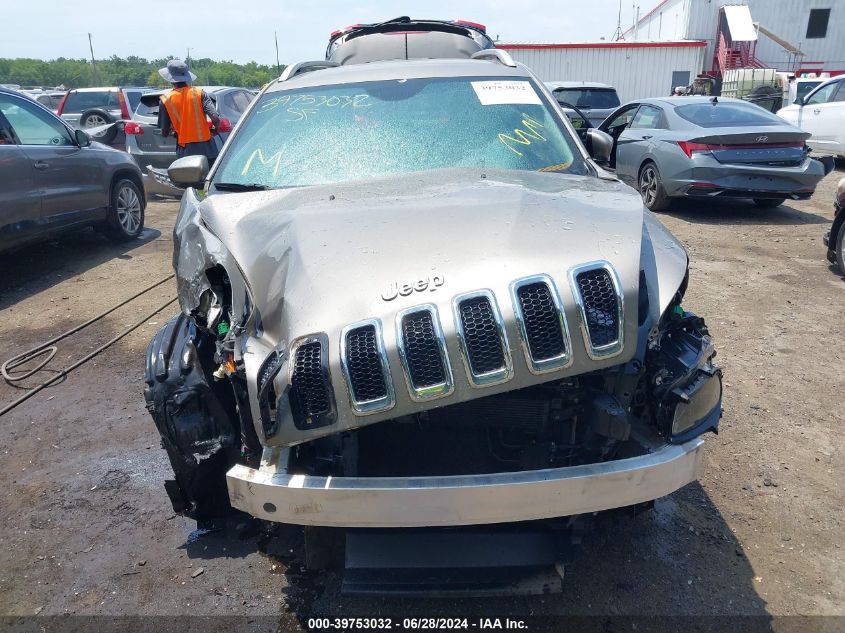 2016 Jeep Cherokee Latitude VIN: 1C4PJMCS3GW251912 Lot: 39753032