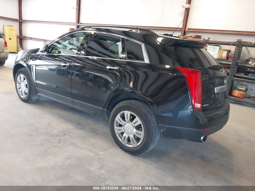 2016 CADILLAC SRX STANDARD - 3GYFNAE31GS582126