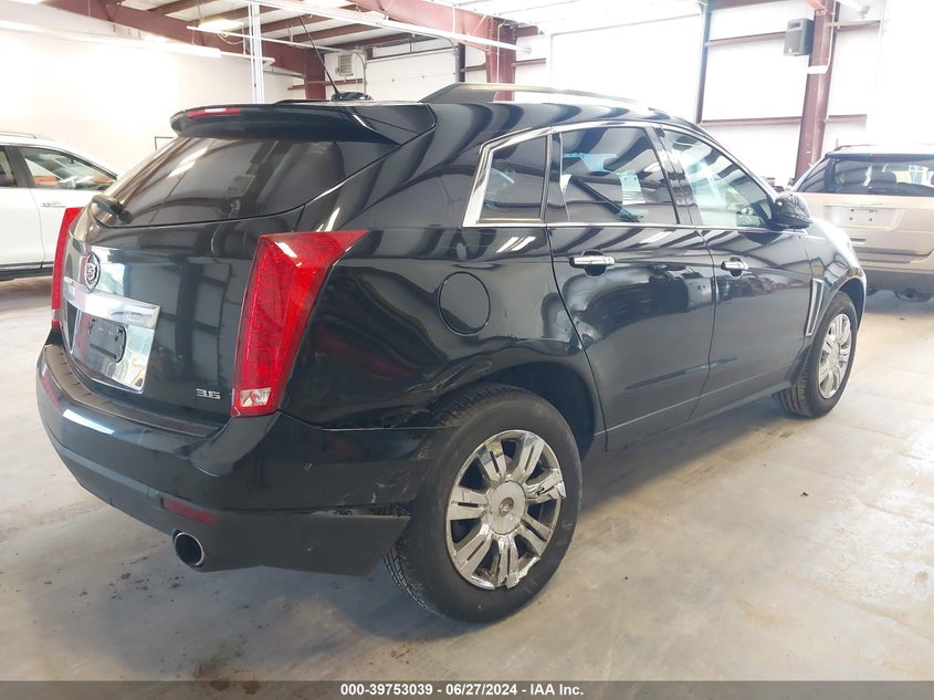 2016 CADILLAC SRX STANDARD - 3GYFNAE31GS582126