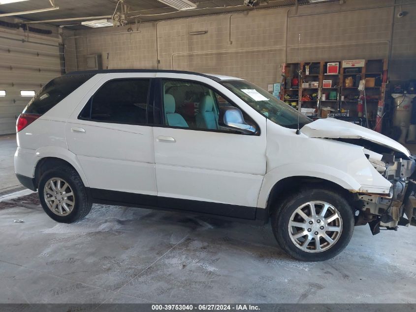 2006 Buick Rendezvous Cx/Cxl VIN: 3G5DB03L56S561532 Lot: 39753040